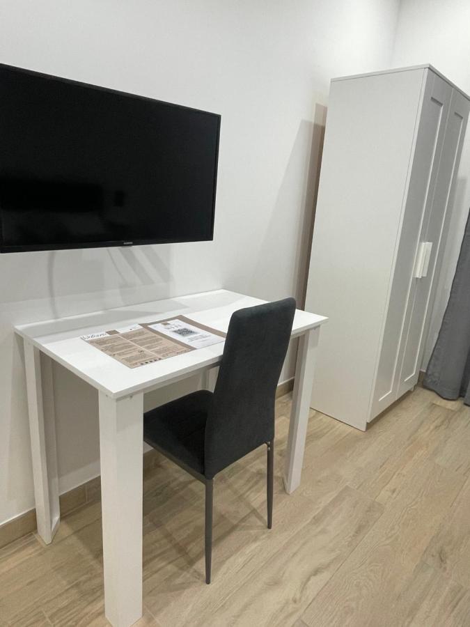 Le Chic Rooms Napels Buitenkant foto