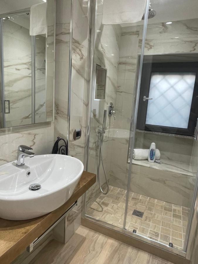 Le Chic Rooms Napels Buitenkant foto